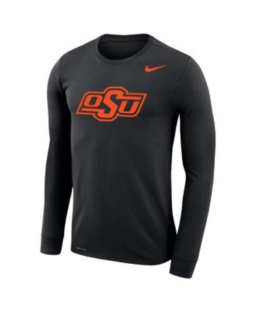 Men's Nike Orange Oklahoma State Cowboys Family T-Shirt