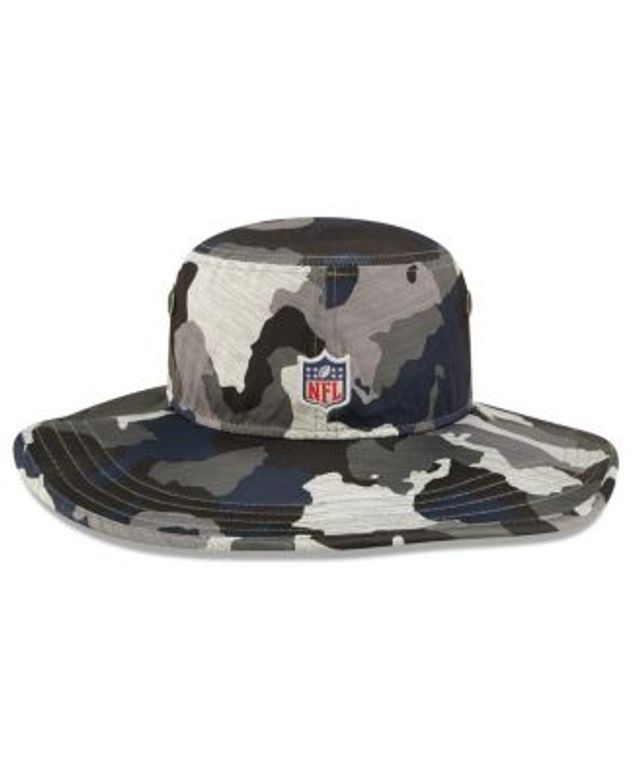 New Era Oakland Raiders Training Panama Bucket Hat - Macy's