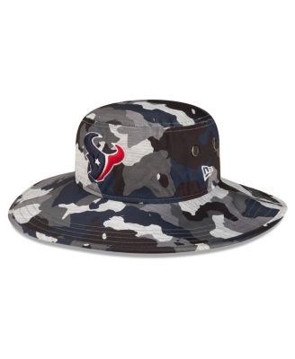 Men's New Era Camo Arizona Cardinals 2022 NFL Training Camp Official Bucket  Hat