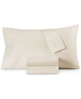 525-Thread Count 4-Pc. Full Sheet Set, Created for Macy's