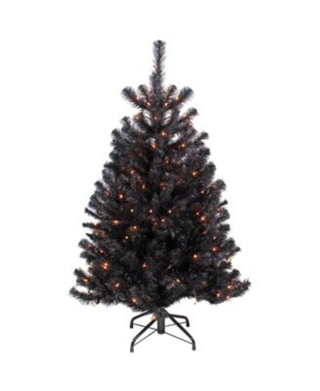 northlight cascade twig pre lit outdoor christmas tree white 6