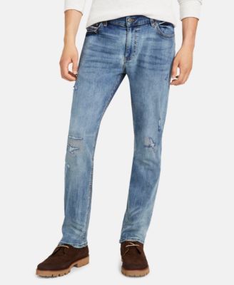 Men's Straight-Fit Knickerbocker Jeans, Created for Macy's