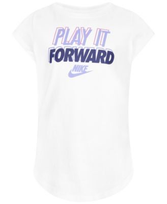 Toddler Girls Play It Forward T-Shirt
