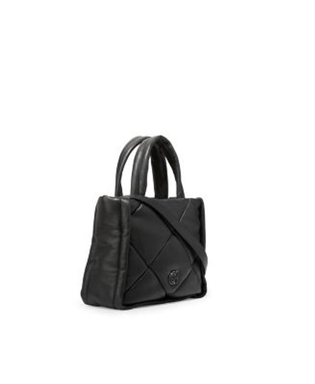 INC International Concepts Soft Ajae Ruched Shoulder Bag Created for Macys   Foxvalley Mall