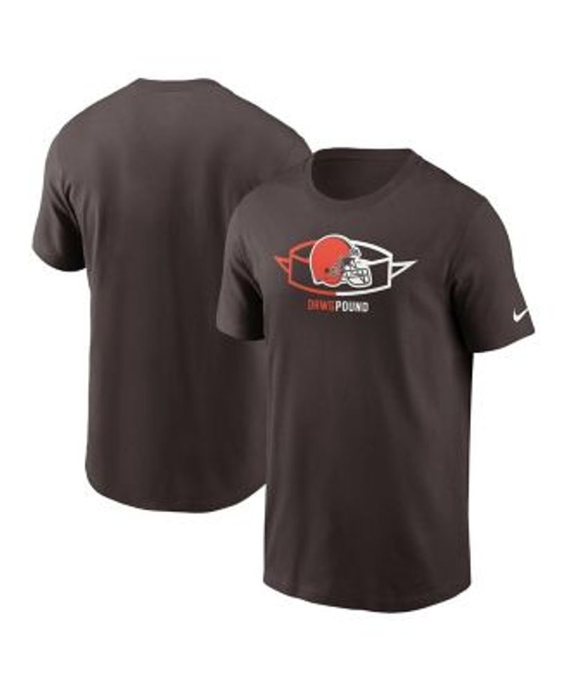 Men's Cleveland Browns Graphic Tee, Men's Tops