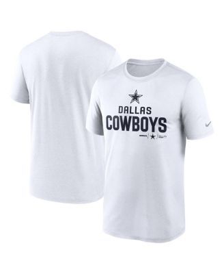 : NFL Dallas Cowboys Mens Nike Dri-fit Property of Tee