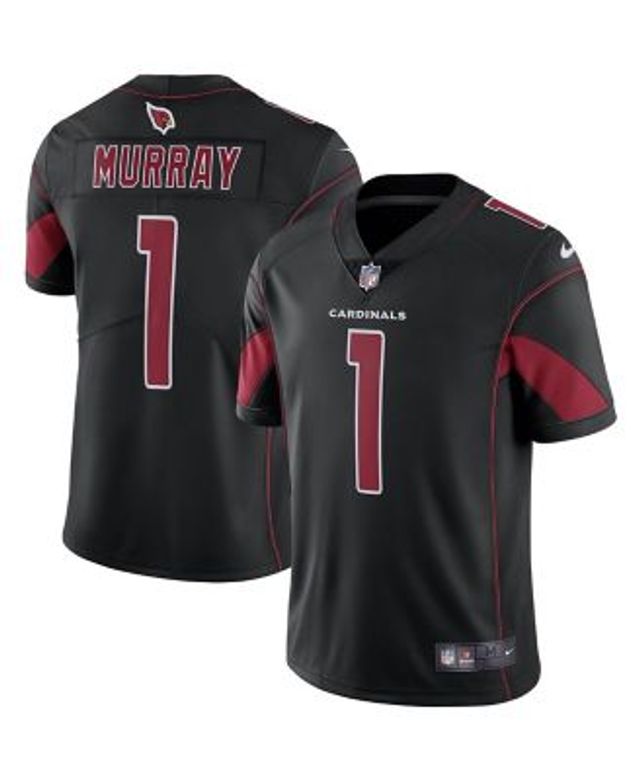 Nike Youth Boys Kyler Murray Black Arizona Cardinals Color Rush Game Jersey