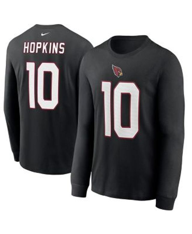 DeAndre Hopkins Arizona Cardinals Nike 2022 Salute To Service Name