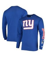 Men's Nike Royal New York Giants Local T-Shirt