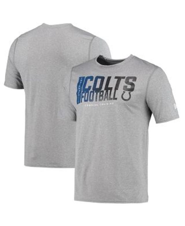 Men's Nike White Indianapolis Colts Split T-Shirt