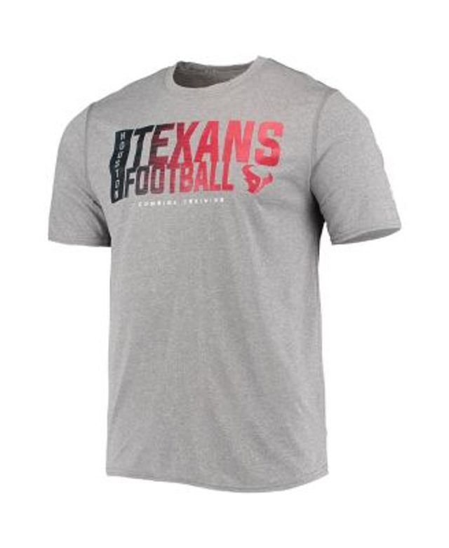 Mtr Houston Texans Football Men/Unisex T-Shirt Athletic Heather / M