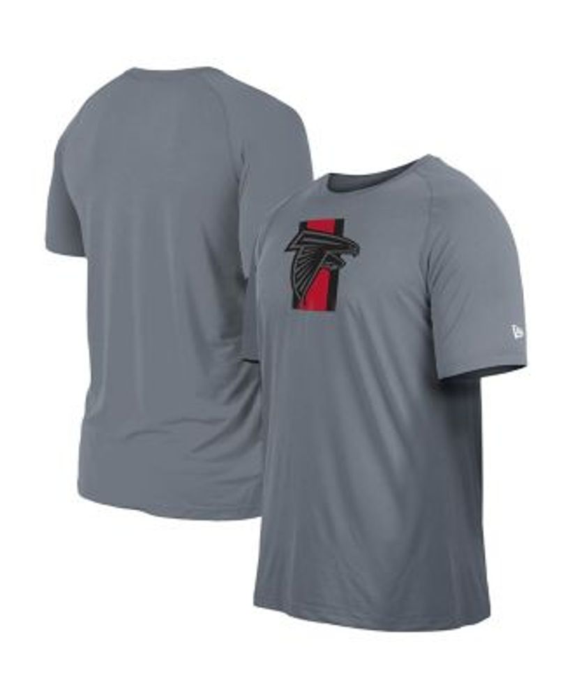 Women's New Era Black Atlanta Falcons 2023 NFL Training Camp T