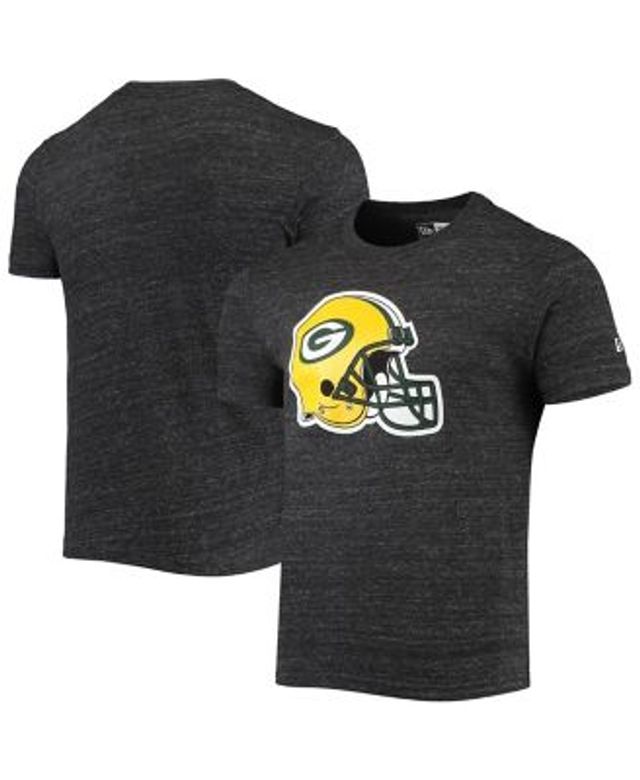 Junk Food Men's Green Bay Packers Throwback T-shirt - Macy's