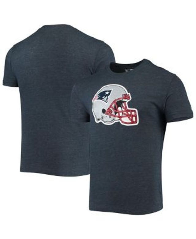 New England Patriots Nike Sideline Tonal Logo Performance Player T-Shirt -  Navy