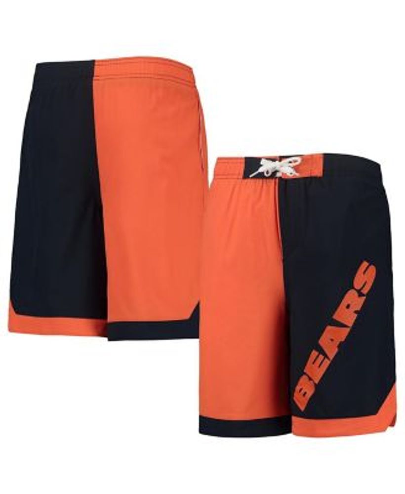 Youth Navy/Silver Dallas Cowboys Conch Bay Board Shorts