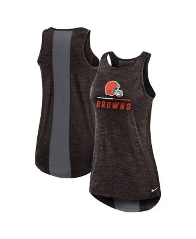 Cleveland Brown High Neck Tank - Where I'm From