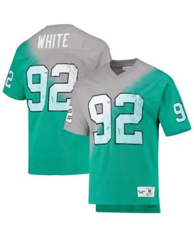 Reggie White Philadelphia Eagles Retired Player Authentic Stack