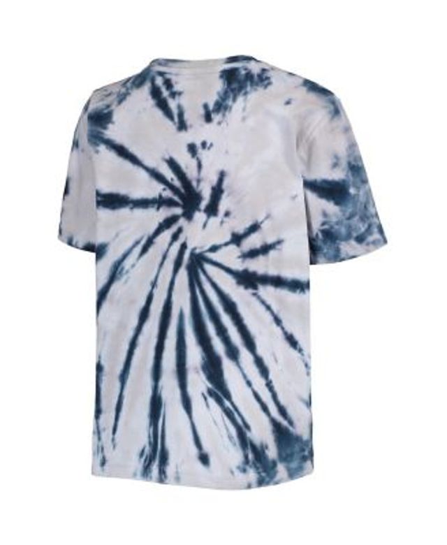 Men's Dallas Cowboys '47 Navy Vintage Tubular Tie-Dye T-Shirt