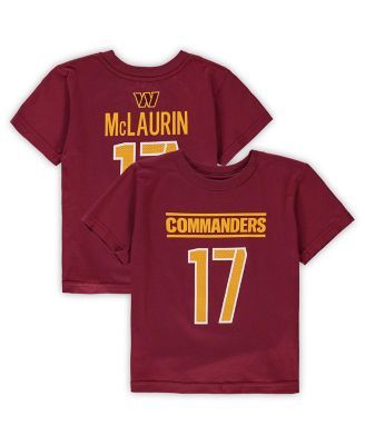 Nike NFL Washington Commanders (Terry McLaurin) Women's Game Football Jersey.  Nike.com