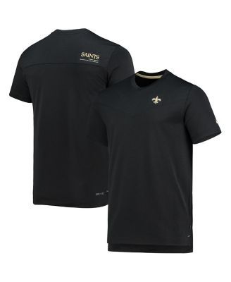 Nike Dallas Cowboys Sideline Facility Performance T-shirt - Navy - Macy's