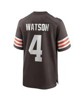 Men's Nike Deshaun Watson White Houston Texans Name & Number T-Shirt