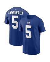 Nike Men's Nike Kayvon Thibodeaux Green Oregon Ducks 2022 NFL Draft Name &  Number T-Shirt