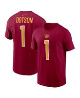 Jahan Dotson Washington Commanders Nike Youth Game Jersey - White