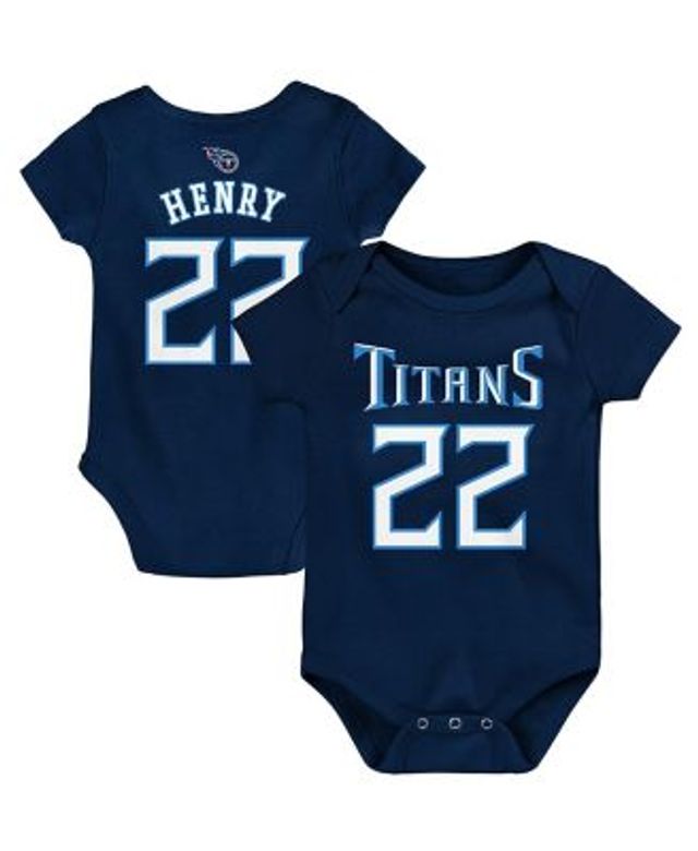 CeeDee Lamb Dallas Cowboys Infant Mainliner Player Name & Number Bodysuit -  Navy