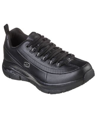 Women's Work Arch Fit Slip Resistant - Trickell Ii Sneakers from Finish Line