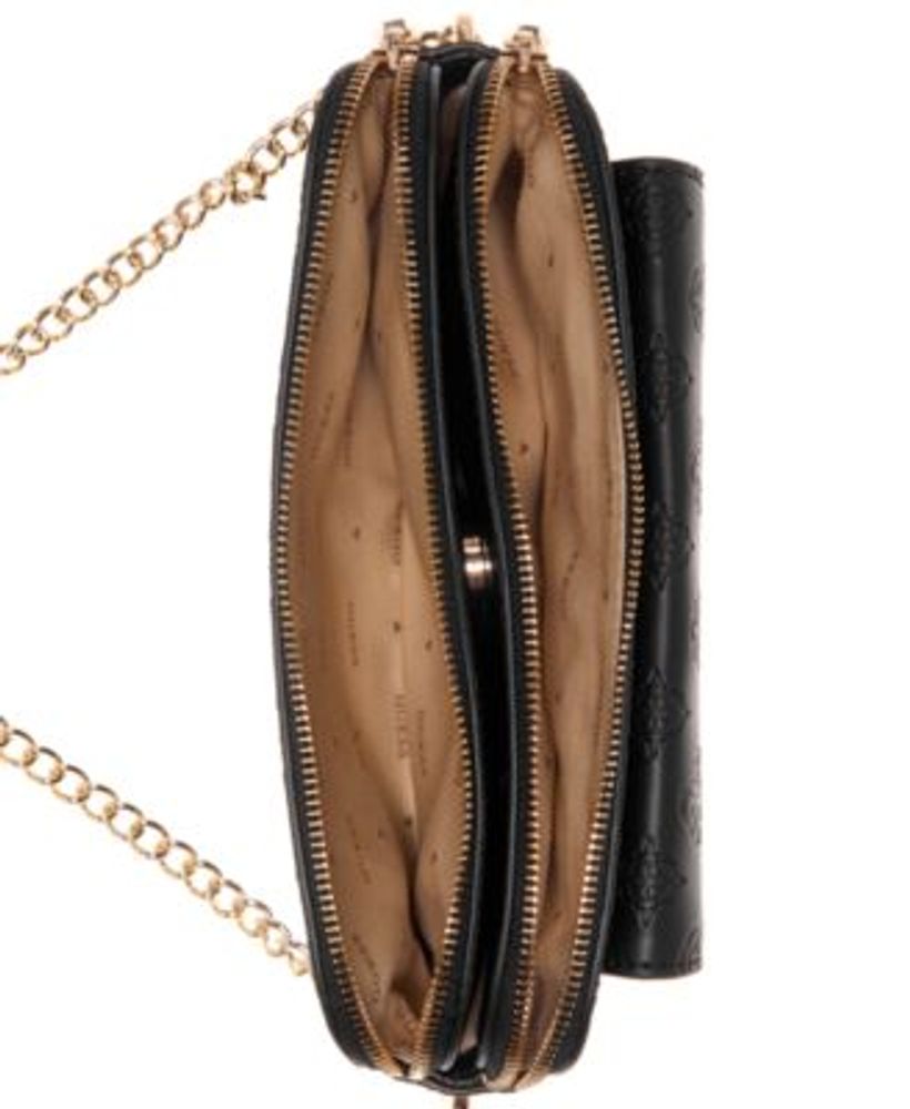 GUESS Kamryn Shoulder Bag - Macy's