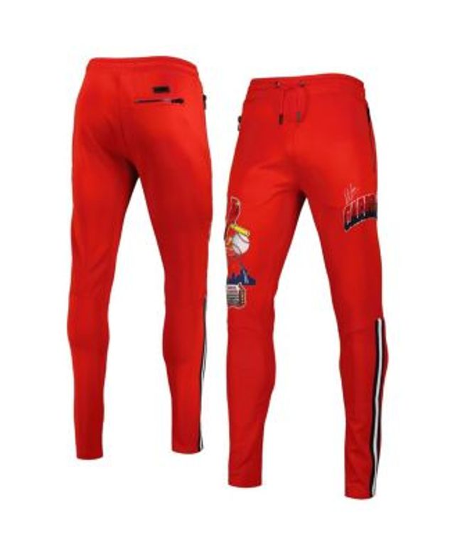 Lids St. Louis Cardinals Concepts Sport Big & Tall Team Flannel Pants -  Red/Navy