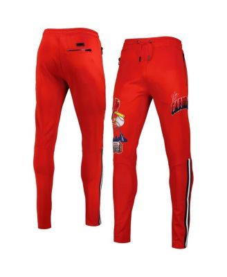 Men's Heathered Red St. Louis Cardinals Big & Tall Pajama Pants