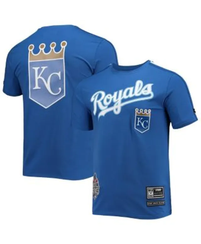 Kansas City Royals Nike Authentic Collection Tri-Blend