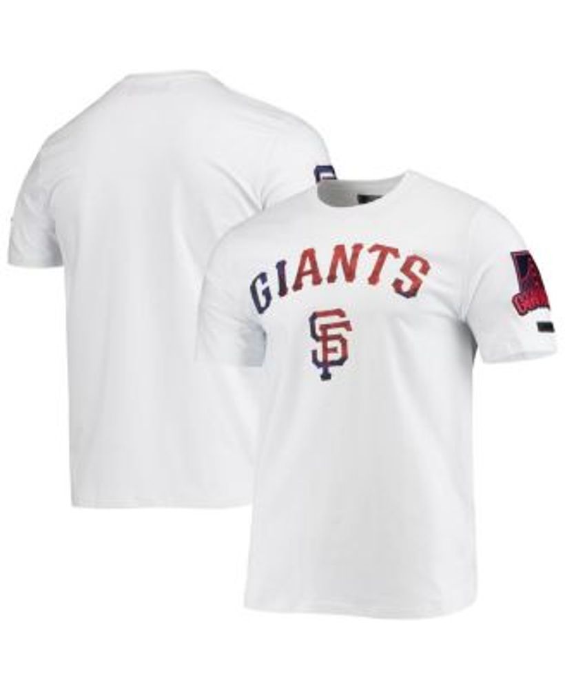 San Francisco Giants Pro Standard Team T-Shirt - Camo