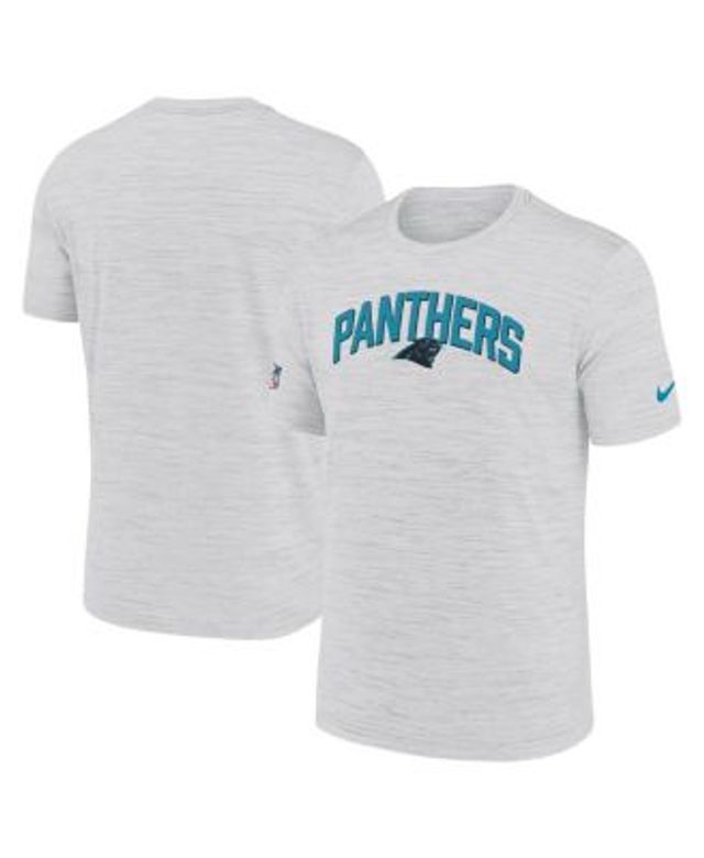 Nike Women's Carolina Panthers Arch Team Black Crew Sweatshirt