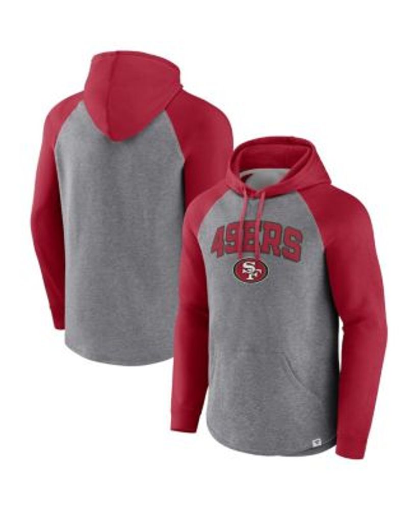 Fanatics Commanders Scoreboard Pullover Hoodie - Men's