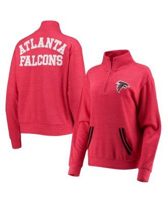 5th & Ocean Women's Philadelphia Eagles Full-Zip Hoodie - Macy's