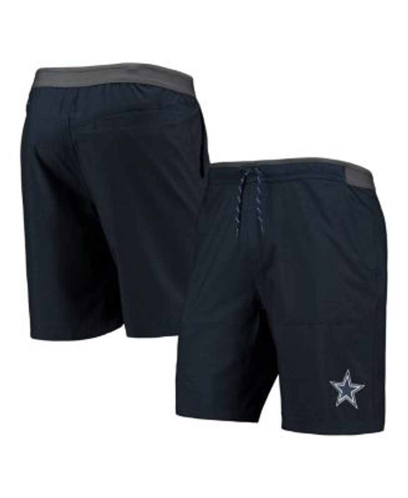 Columbia Men's Navy Dallas Cowboys Twisted Creek Shorts