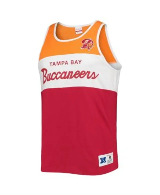 Men's Tampa Bay Rays Navy Big & Tall Jersey Muscle Tank Top