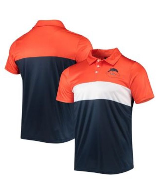 Chicago Bears Fanatics Branded Component Polo - Orange