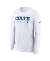 Nike Men's Long-Sleeve Denver Broncos Dri-FIT Touch T-Shirt - Macy's