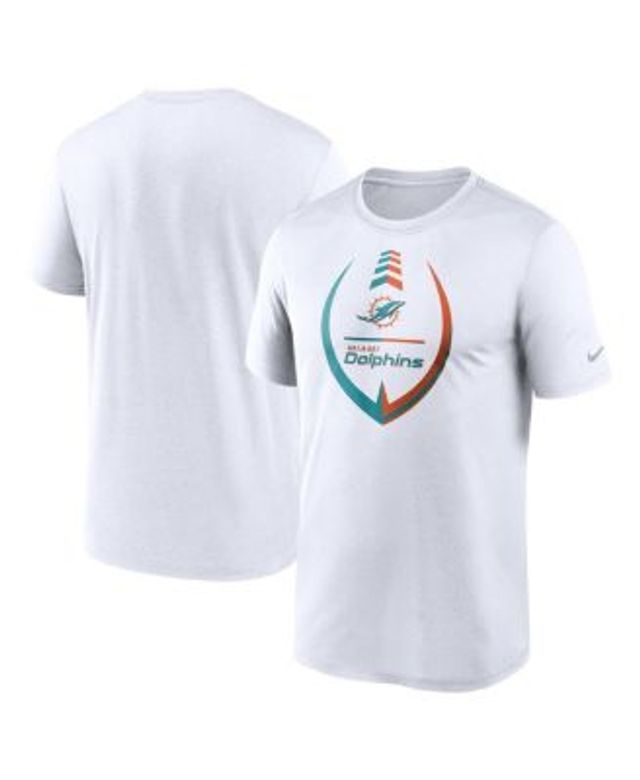 Nike Men's Miami Dolphins Retro Logo T-Shirt - Macy's