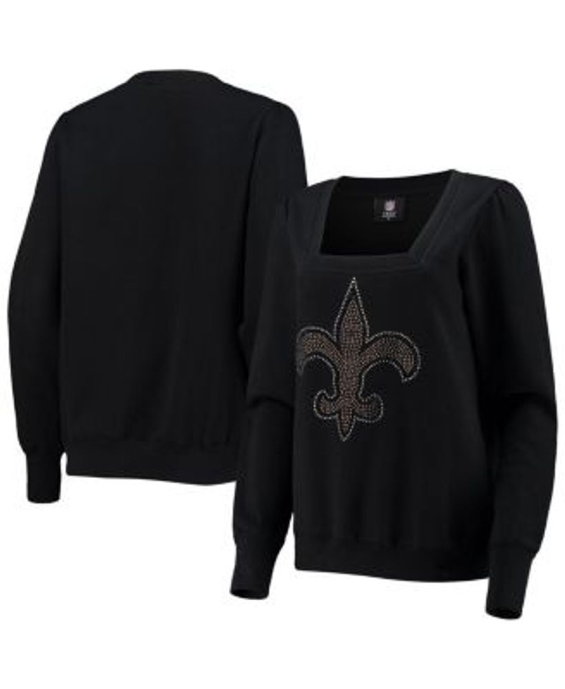 Cuce Women's Cuce White Las Vegas Raiders Victory V-Neck Pullover