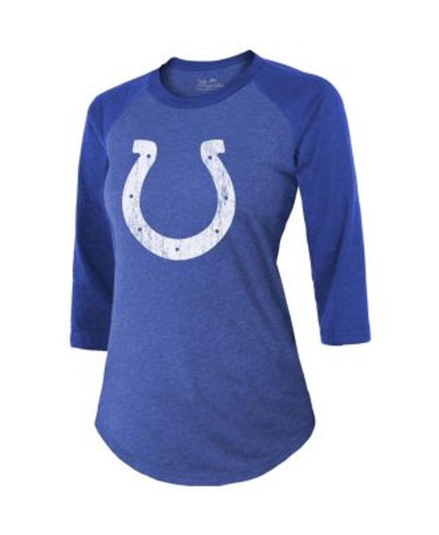 Men's Indianapolis Colts Jonathan Taylor Majestic Threads