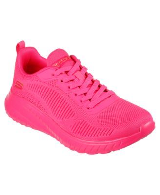 Women's Bobs Sport Squad Chaos - Cool Rhythms Casual Sneakers from Finish Line