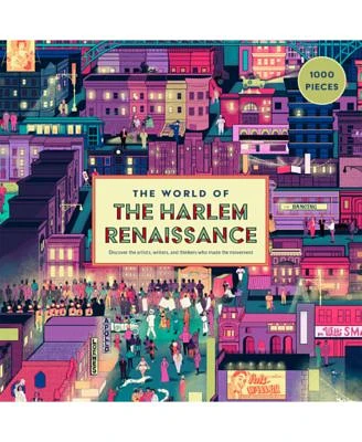 The World of the Harlem Renaissance 1000-Pc. Puzzle