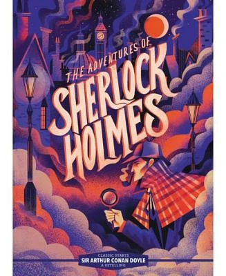 Classic Starts: The Adventures of Sherlock Holmes by Arthur Conan Doyle