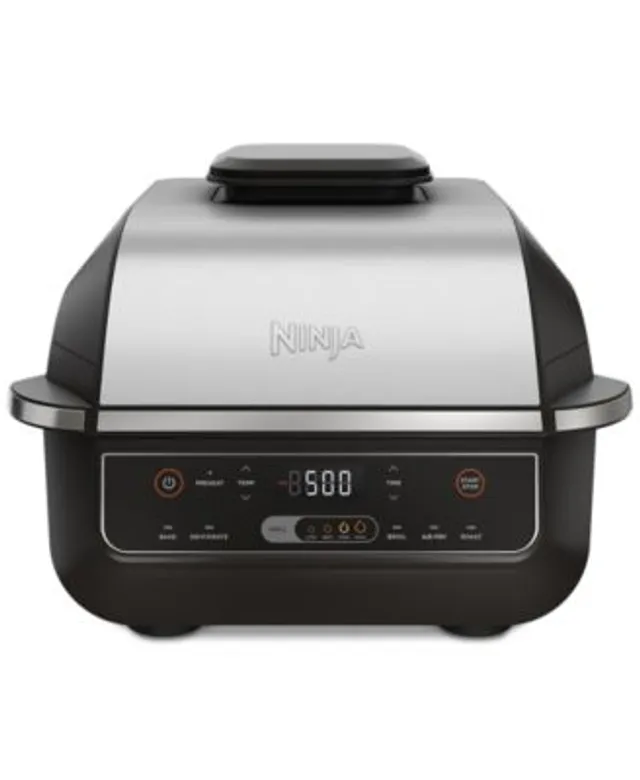 Cuisinart 3-in-1 Pizza Oven, Griddle, & Cast Iron Grill - Macy's