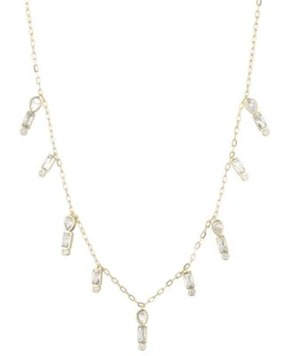 Jacqueline Multi Charm Necklace