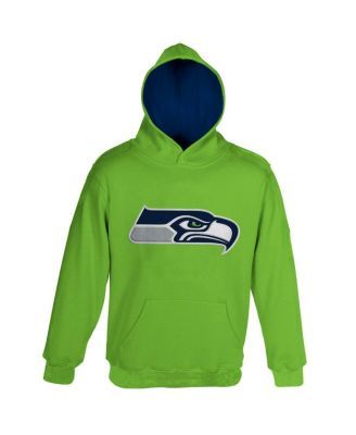 Nike Youth Boys Olive Seattle Seahawks 2022 Salute To Service Performance  Pullover Hoodie